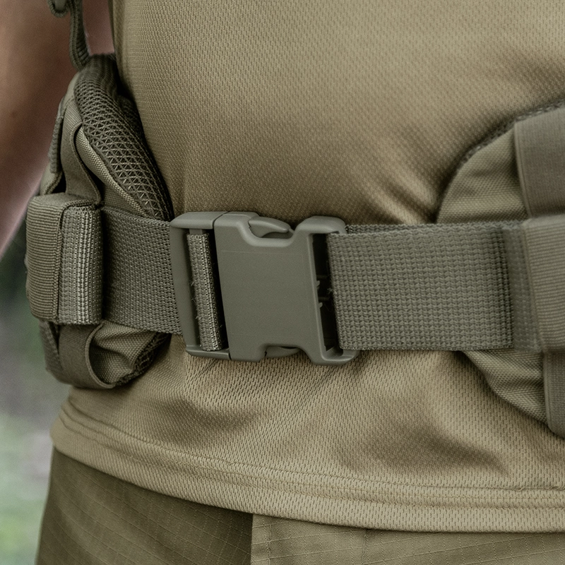 Ременно-плечевая система Warbelt SPECPROM L Олива - фото 8