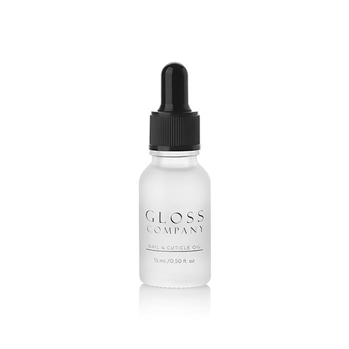 Масло для кутикулы GLOSS Marzipan 15 мл (83466)