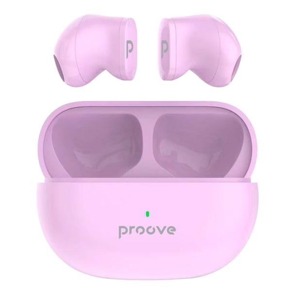 Навушники бездротові Proove Mainstream Mini TWS Purple (TWMM00010009) Навушники бездротові Proove Mainstream Mini TWS Purple (TWMM00010009)