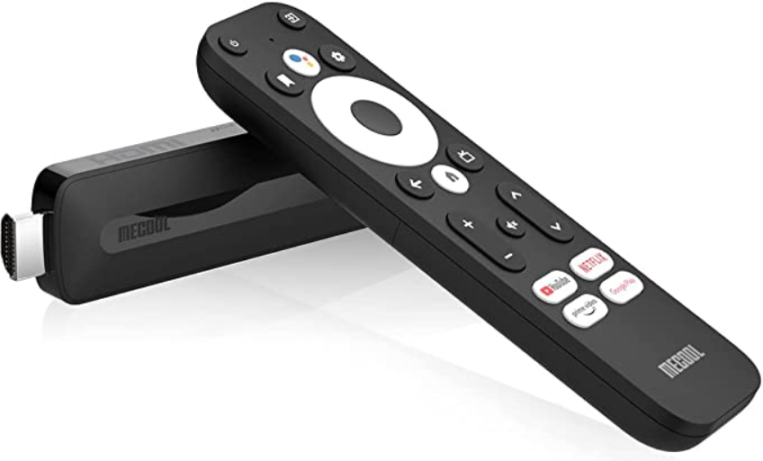 Смарт-приставка Mecool KD3 4K Ultra HD Android 11.0 (KD328_2550)