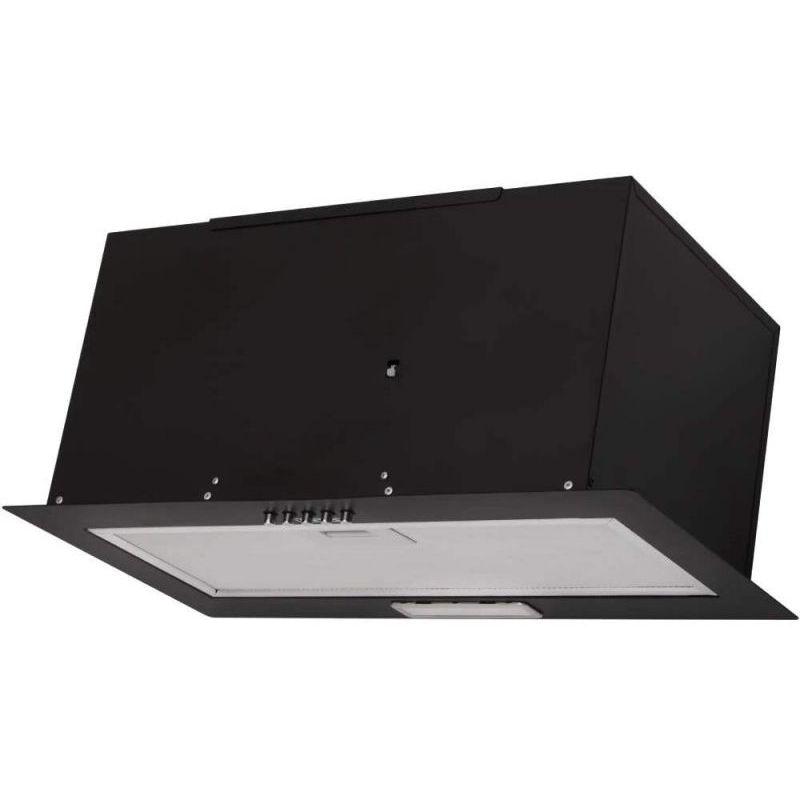 Вытяжка Eleyus UNIA 1200 LED 52 Black (79075)