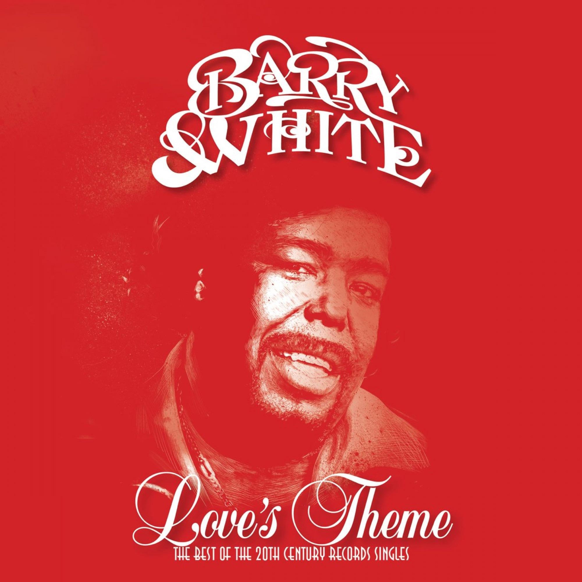 Виниловая пластинка Barry White - Love's Theme The Best Of The 20th Century Records Singles 2LP (67747)