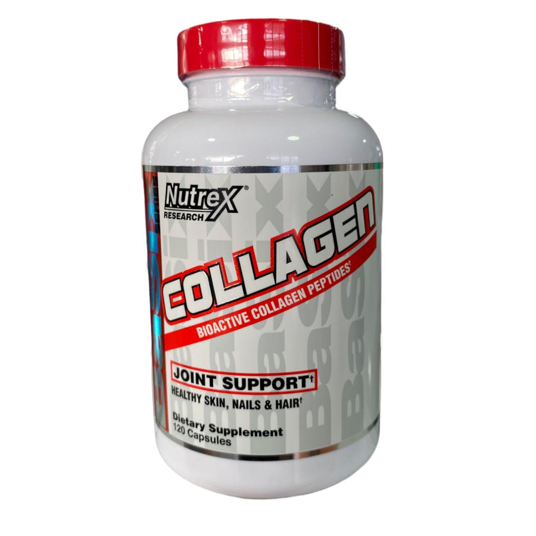 Коллаген Nutrex 120 капсул (00000035806) Коллаген Nutrex 120 капсул (00000035806)