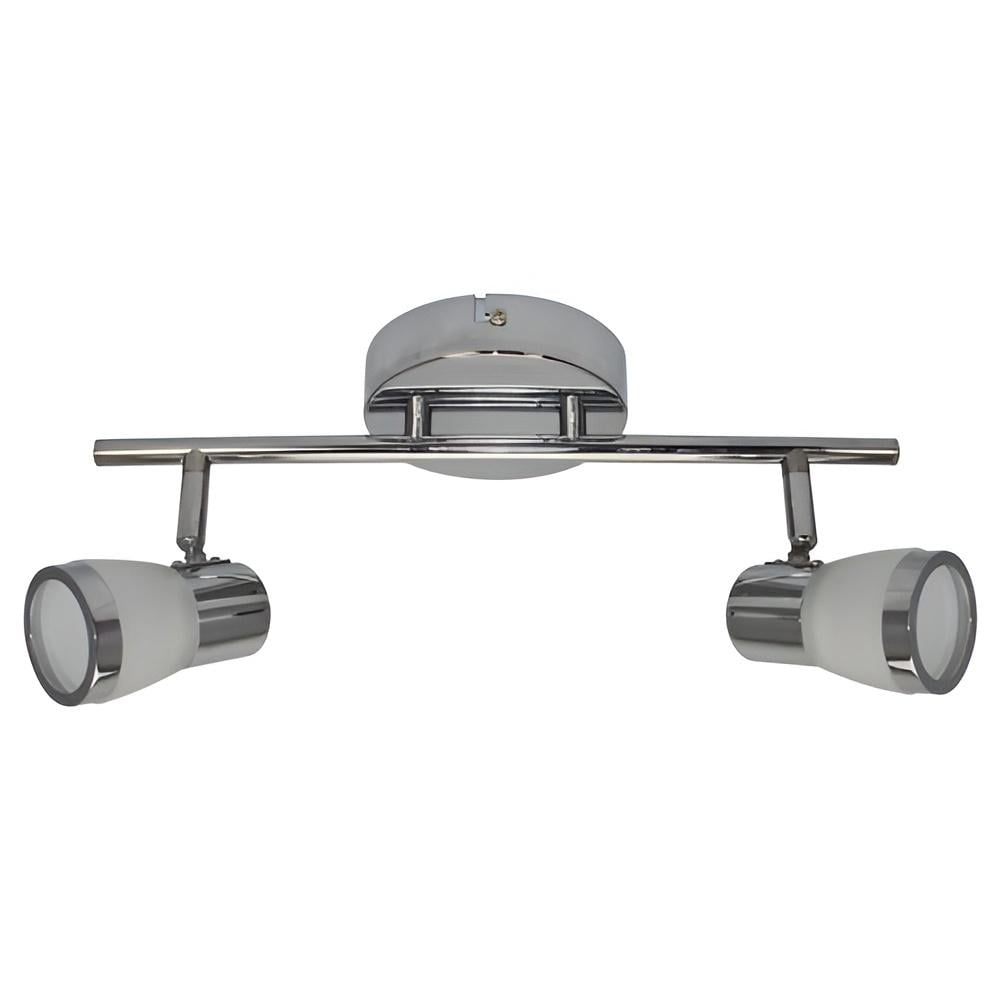 Спот Lemanso ST182/2 двойной G9 40W Хром (12488)