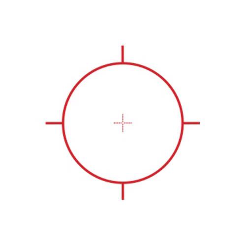 Приціл оптичний EOTech Vudu 1-6x24 FFP SR1 - фото 4 Приціл оптичний EOTech Vudu 1-6x24 FFP SR1 - фото 4