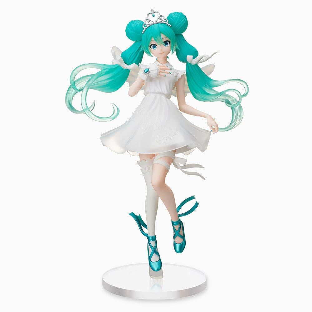 Фигурка для геймеров Sega Hatsune Miku 15th Anniversary KEIVer 20 см (S HM M AKv)