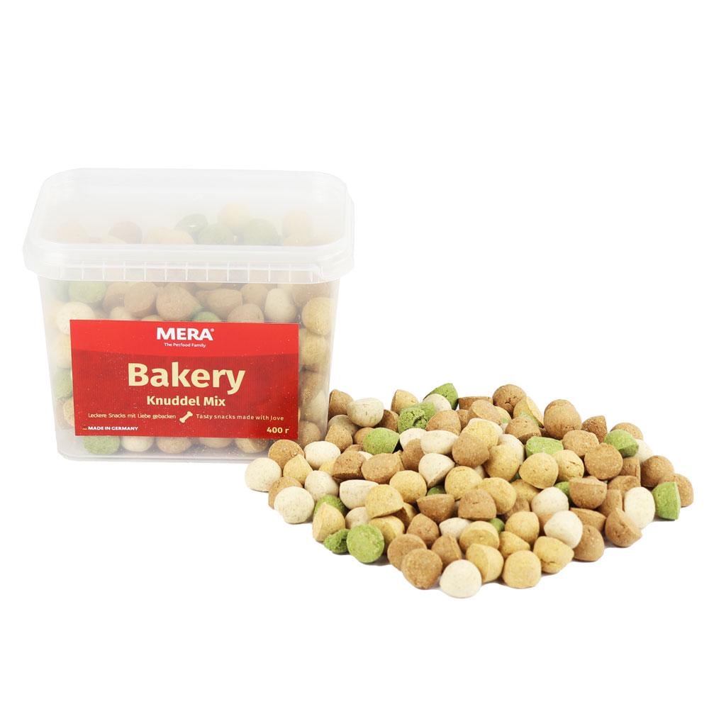 Ласощі для собак Mera кульки 400 г (7003)