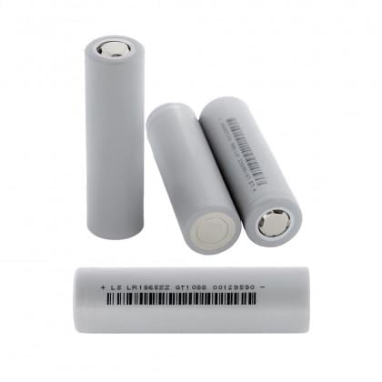 Акумулятор високострумовий Lishen LR1865SZ 2600 mAh (699-003) - фото 2