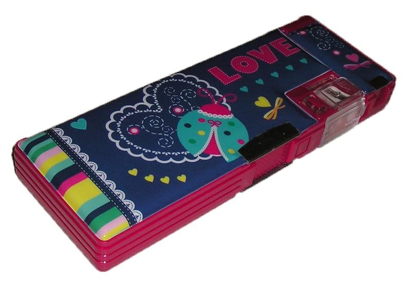 Пенал шкільний Cool For School CF85514 Love (33487225)