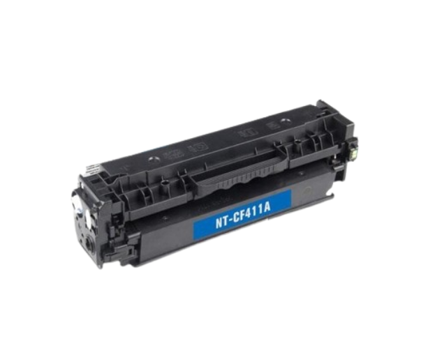 Картридж G&G CF411 для HP Color LaserJet Pro M452dn/M452nw/M477fdw 2300 страниц Cyan (620552)