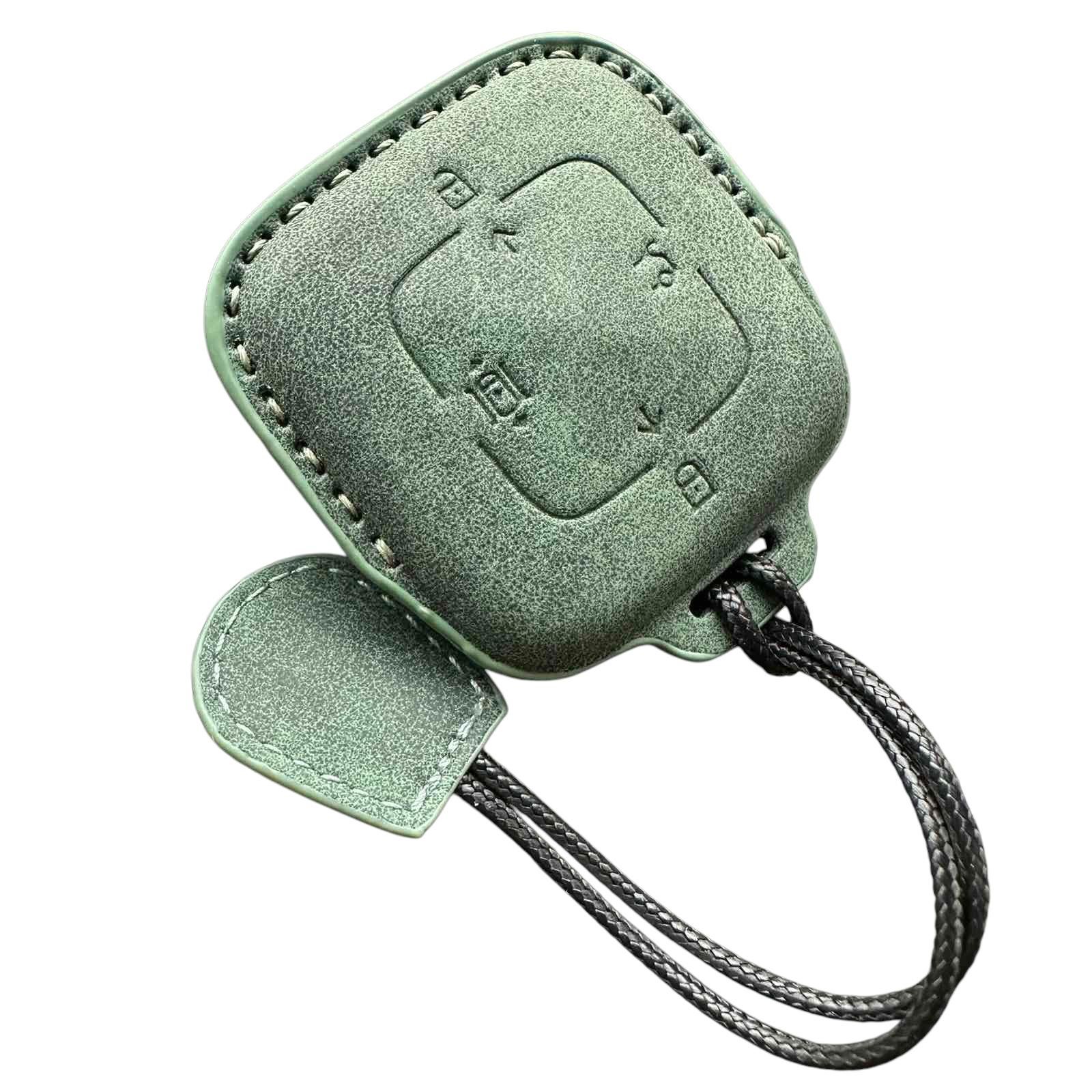 Чохол шкіряний для ключа ZEEKR (ze1mfg)