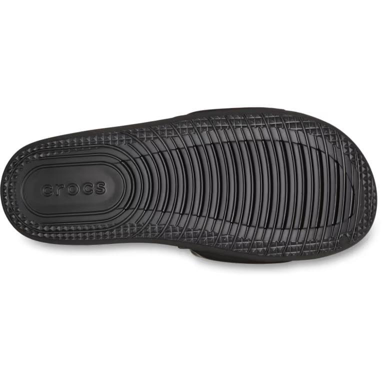 Шльопанці Crocs All Day Slide M9W11 р. 42/43 27 см Black (211432) - фото 5