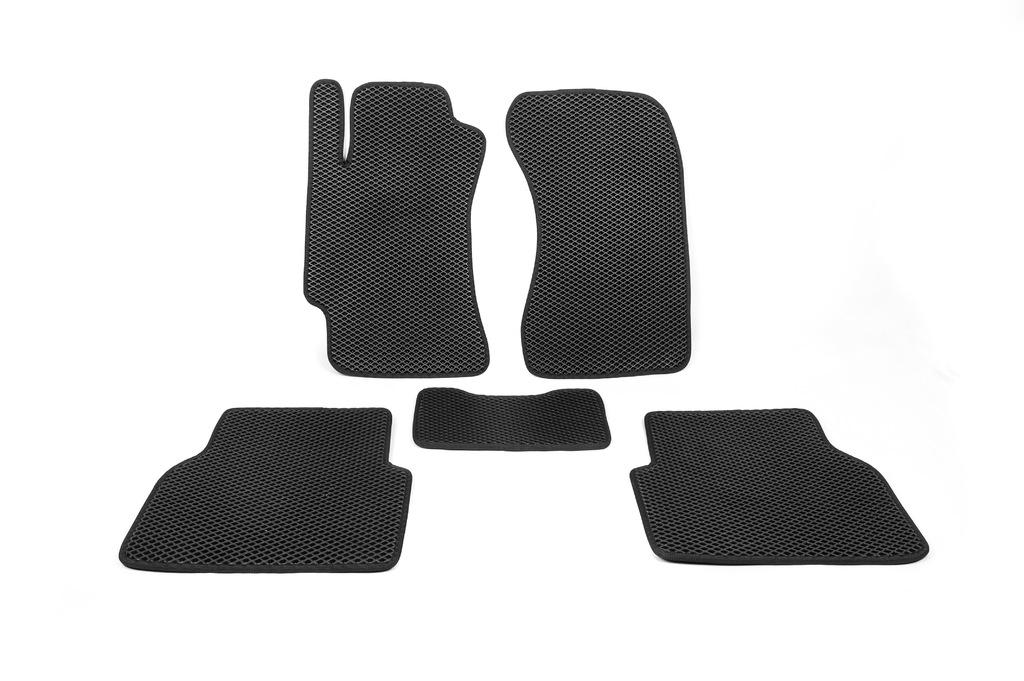 Коврики EVA Digital Designs для Subaru Impreza 2000-2007 гг. этилвинилацетат Черный