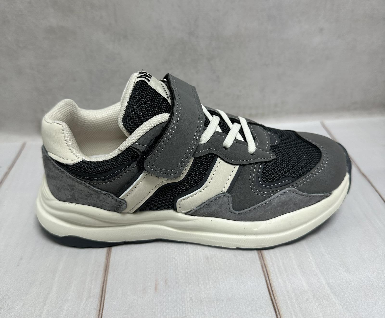 Кросівки дитячі Jong Golf р. 34 21,7 см Сірий Кросівки дитячі Jong Golf р. 34 21,7 см Сірий