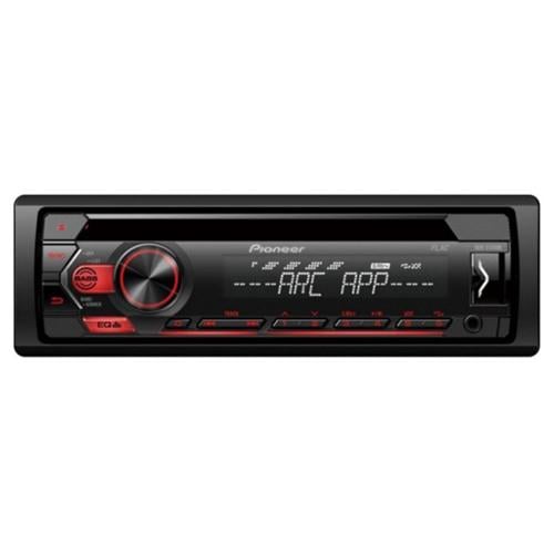 Проигрыватель бездисковый Pioneer MVH-S120UB MP3/SD/USB/FM