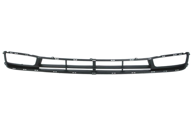 Решетка бампера AVTM Hyundai Accent 06-10 средняя с отверстиями (3214 992)