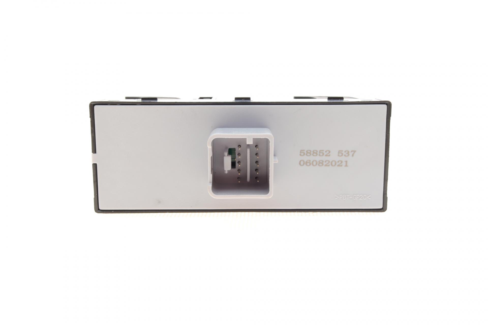 Кнопка стеклоподъемника Aic Skoda Octavia II 04-13/VW Golf 03-14 блок 58852 Кнопка стеклоподъемника Aic Skoda Octavia II 04-13/VW Golf 03-14 блок 58852