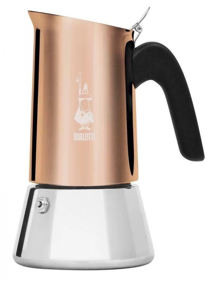 Гейзерна кавоварка BIALETTI VENUS 4 чашки (0007284)