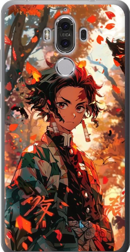 Чехол на Huawei Mate 9 Tanjiro (6130u-425-42517)