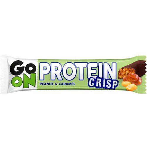 Батончик Go On Nutrition Crisp Bar with Caramel 50 г (00000035527)