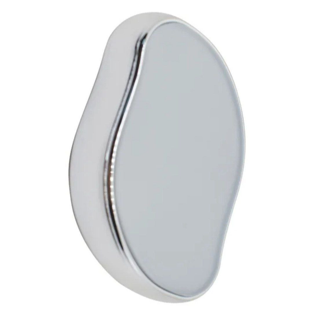 Депилятор кристаллический для удаления волос Серебряный