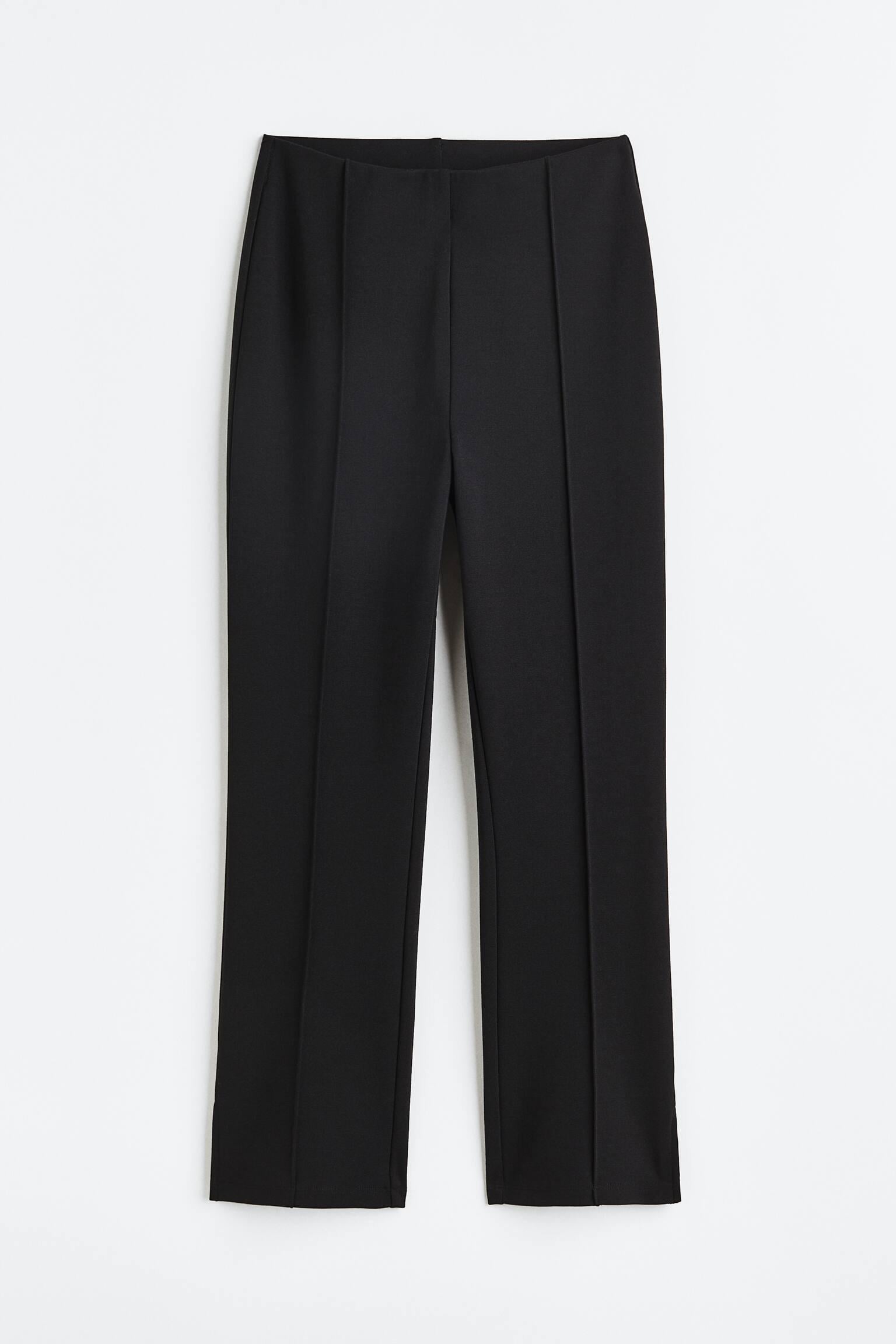 Штани H&M M Чорний (X22011145323)