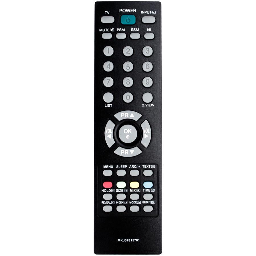 Пульт для телевизора LG MKJ37815701 (3479)
