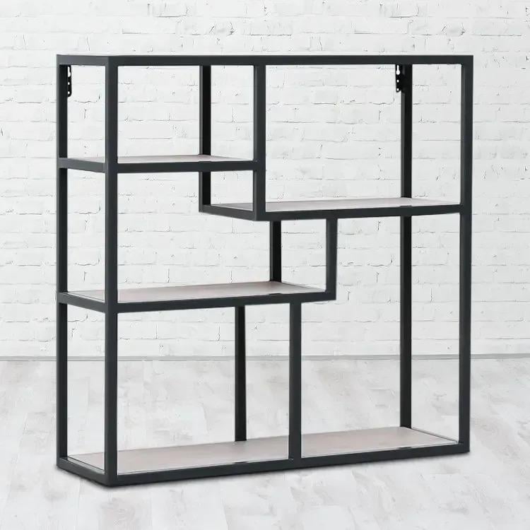 Настенная полка в стиле лофт EcoLoft IN-2636 (26483756)