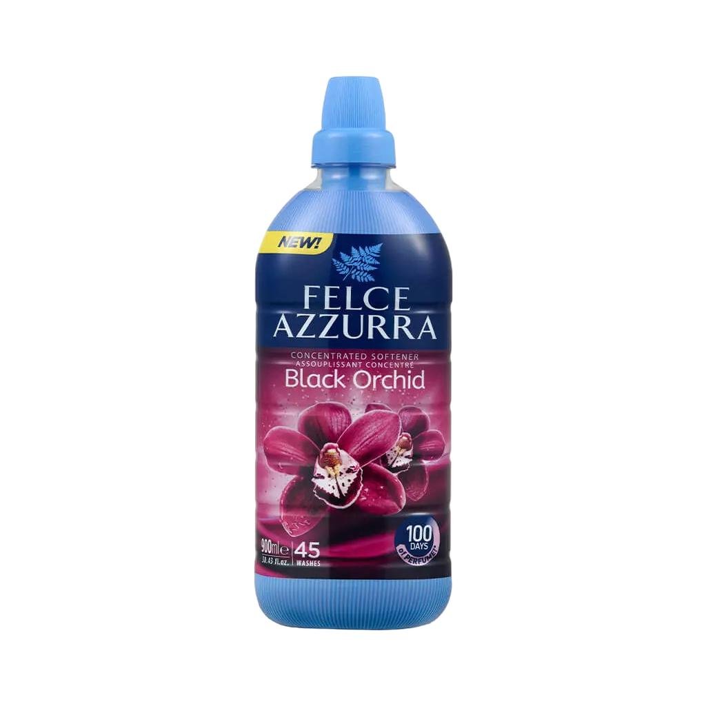 Пом'якшувач для тканин Paglieri Felce Azzurra Black Orchid концентрований 900 мл (27556830)