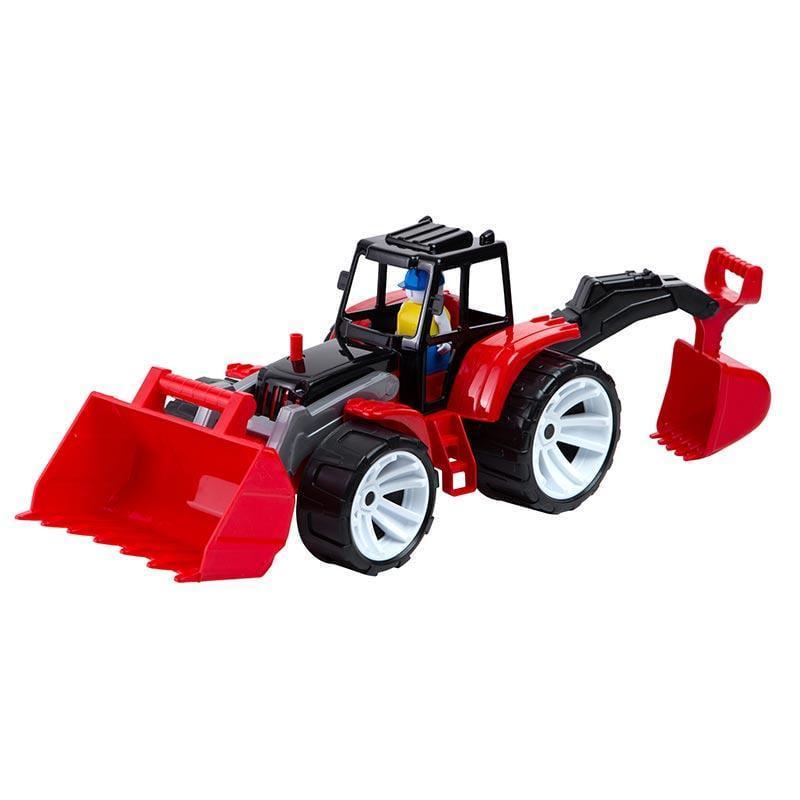 Игрушка Трактор BAMS 007/17 Red (2759951555)