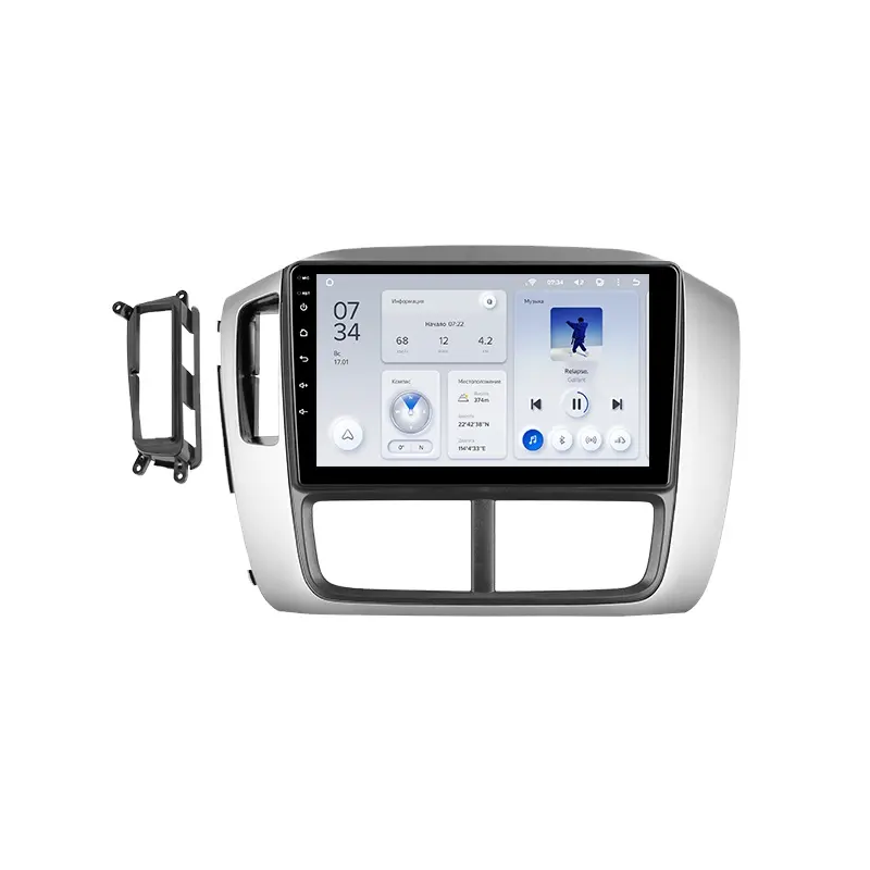 Автомагнитола штатная Teyes X1 для Honda Pilot 1 2005-2008 Android (1787283169)