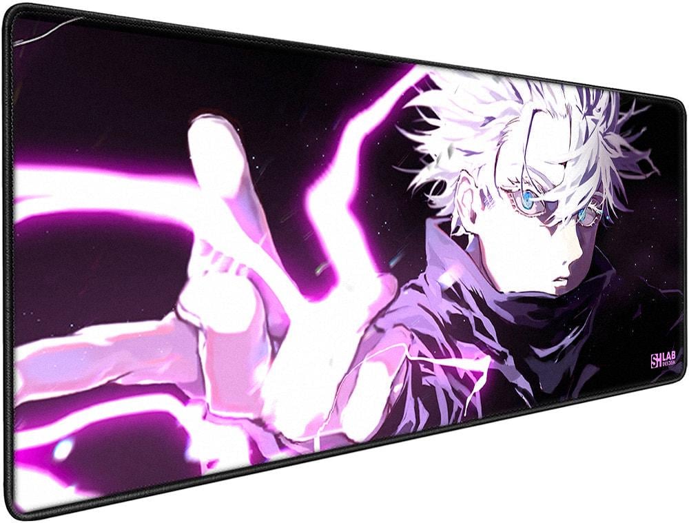 Килимок для мишки SHLab Anime Jujutsu Kaisen SHM-87 70х30 см (35566) Килимок для мишки SHLab Anime Jujutsu Kaisen SHM-87 70х30 см (35566)