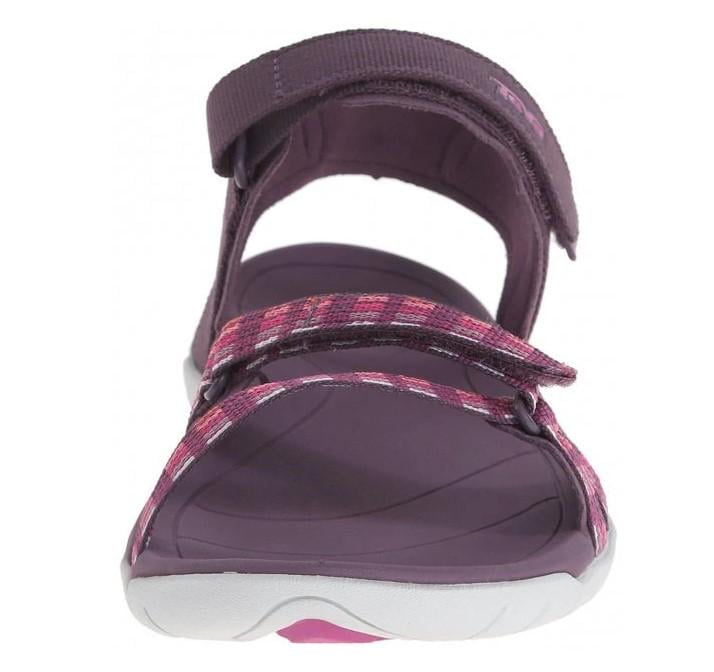 Сандалії жіночі Teva Toachi 2 W's р. 36 Verra Modern Stripes Purple (30001) - фото 4