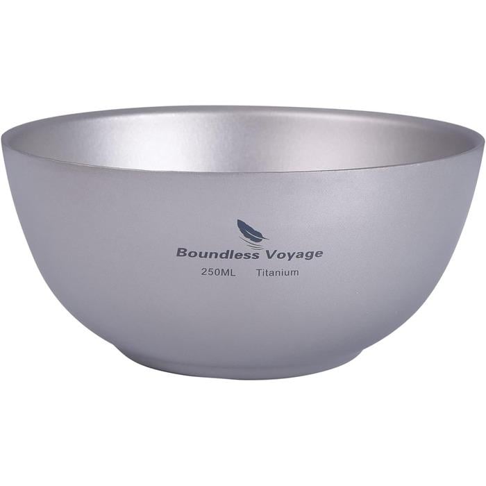 Чаша с двойными стенками Boundless Voyage 250/350 мл