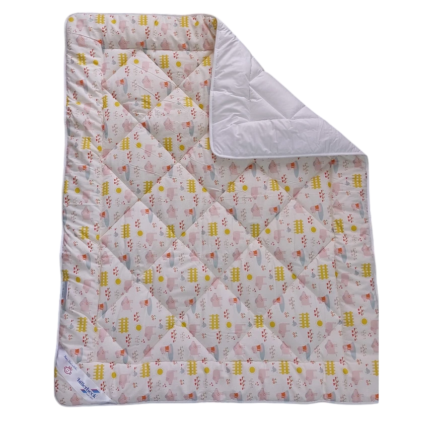 Ковдра дитяча Billerbeck Кіндер синтетична (0202-01/00) Ковдра дитяча Billerbeck Кіндер синтетична (0202-01/00)