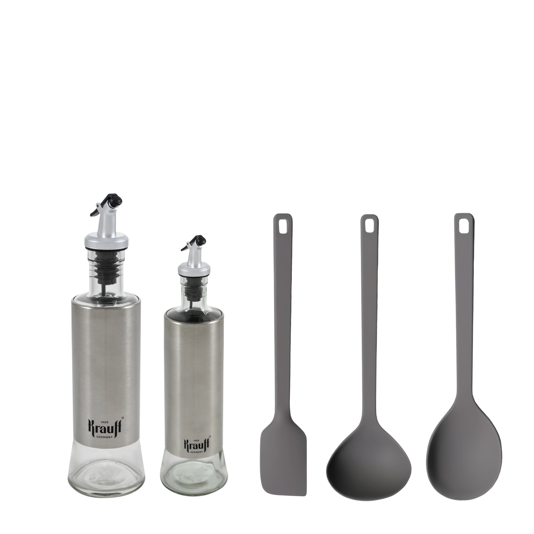 Набор умности и кухонных инструментов Krauff 6 пр. (55-333-584) - фото 5 Набор умности и кухонных инструментов Krauff 6 пр. (55-333-584) - фото 5