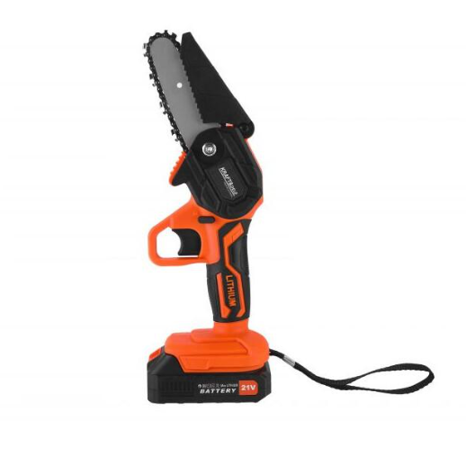 Мини-пила аккумуляторная Kraft&Dele KD10642 со штангой 4" (KD10642_2K)