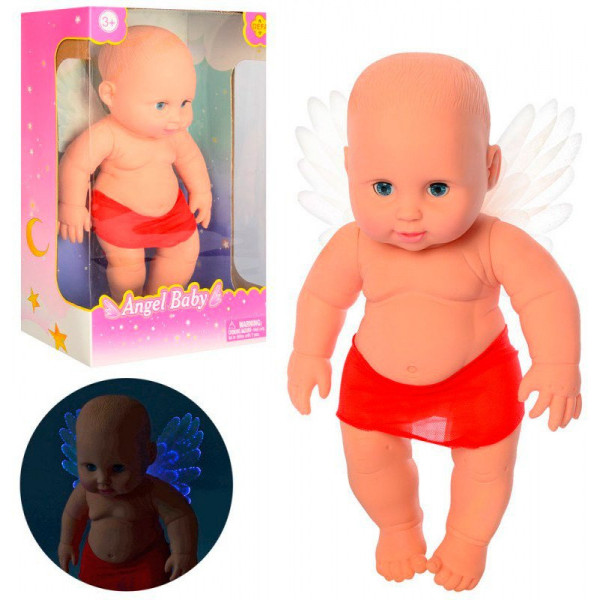 Пупс Defa Angel baby (5069)