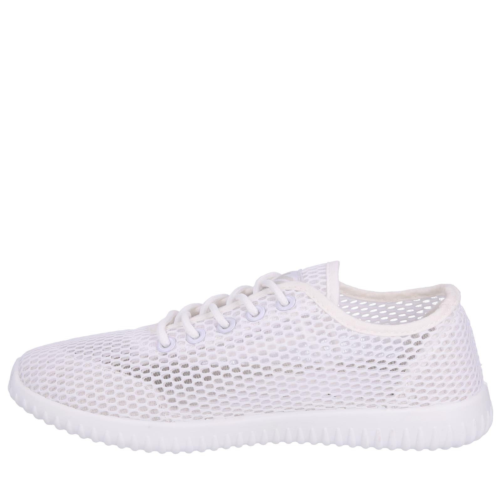 Кросівки жіночі Crosby р. 38 Білий (92485327) - фото 2