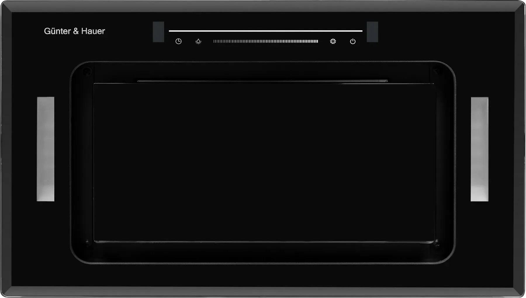 Витяжка кухонна Gunter&Hauer ATALA 1060 GL Inverter 1200 м3/год керування жестами - фото 4 Витяжка кухонна Gunter&Hauer ATALA 1060 GL Inverter 1200 м3/год керування жестами - фото 4