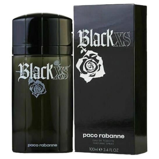 Туалетна вода для чоловіків PACO RABANNE Black XS 2005 100 мл (381875)