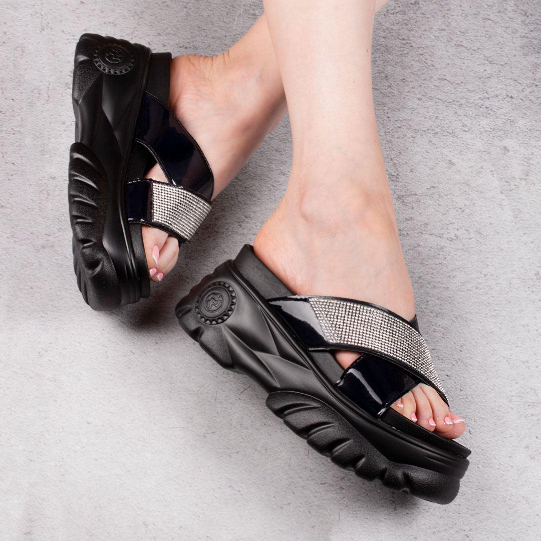 Шлепанцы женские 331088 р. 38 24 см