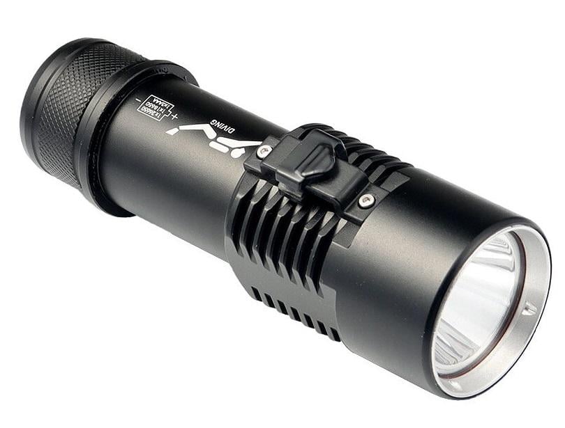 Ліхтар ручний підводний 8774