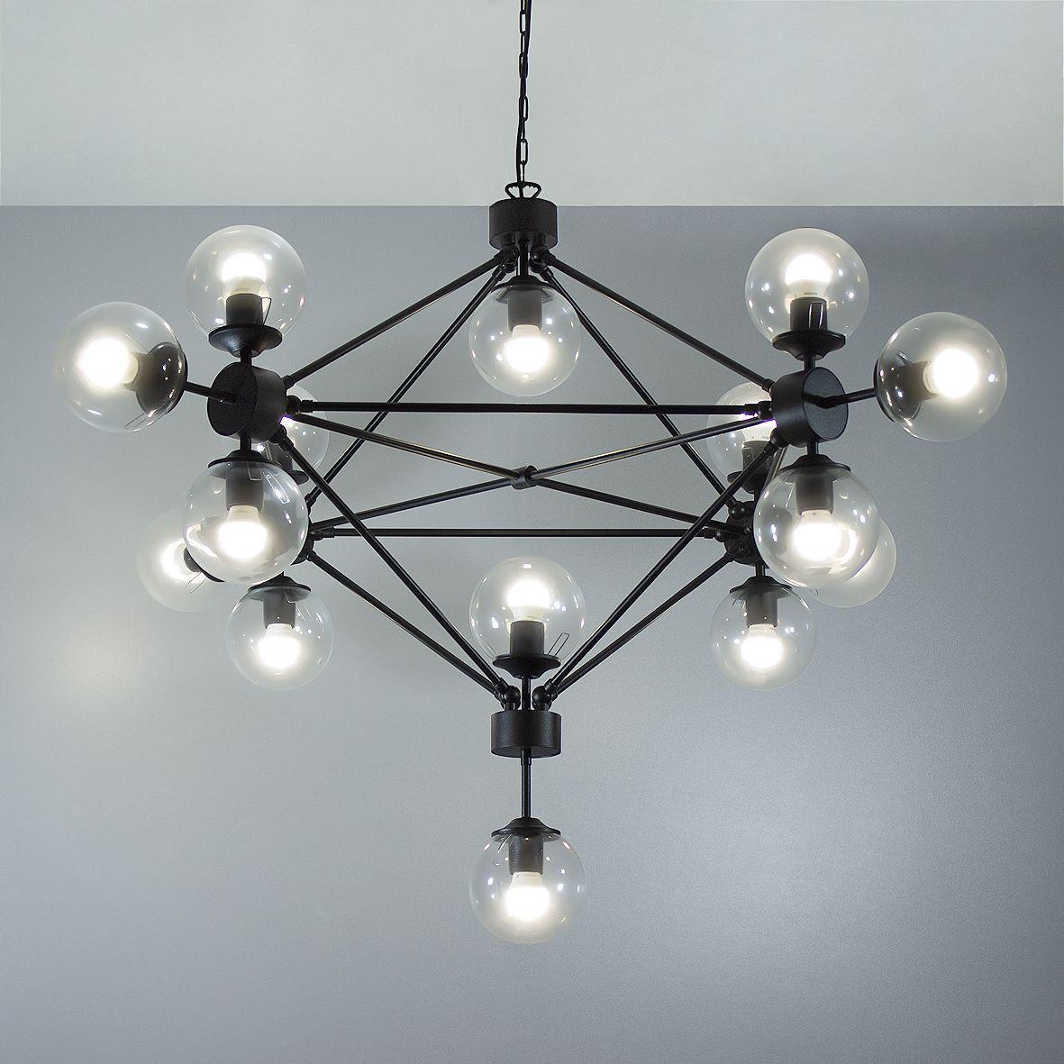 Люстра Imperium Light UFO (4711588.05.00)