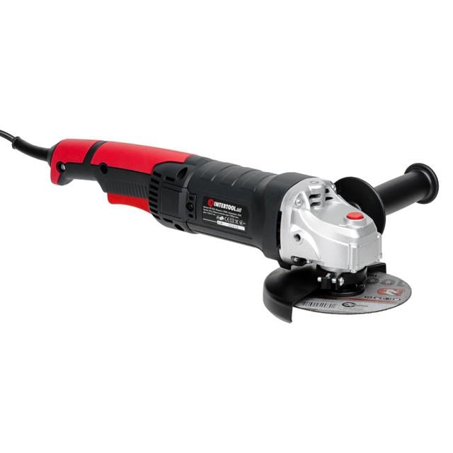 Болгарка INTERTOOL WT-0224 - фото 4