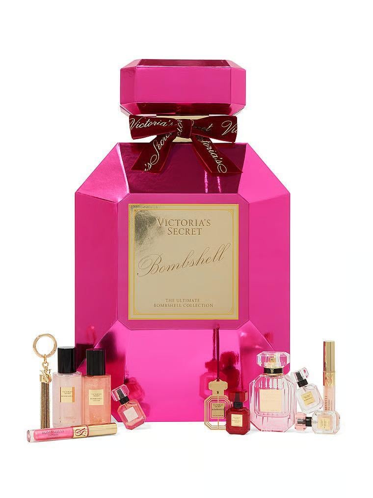 Подарунковий набір Victoria's Secret The Bombshell Advent Calendar One size (35117898) Подарунковий набір Victoria's Secret The Bombshell Advent Calendar One size (35117898)