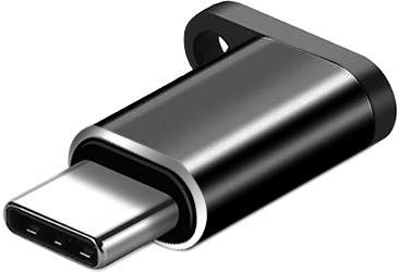 Адаптер і кабель XOKO AC 012 MicroUSB Type C Black