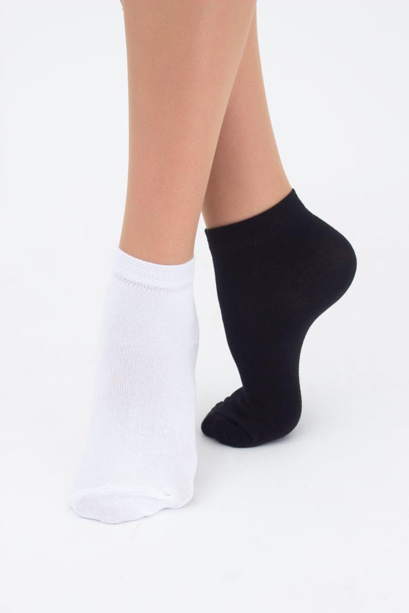 Шкарпетки жіночі низькі Giulia WS2 CLASSIC 2 пари р. 36/39 Multicolor (27068165)