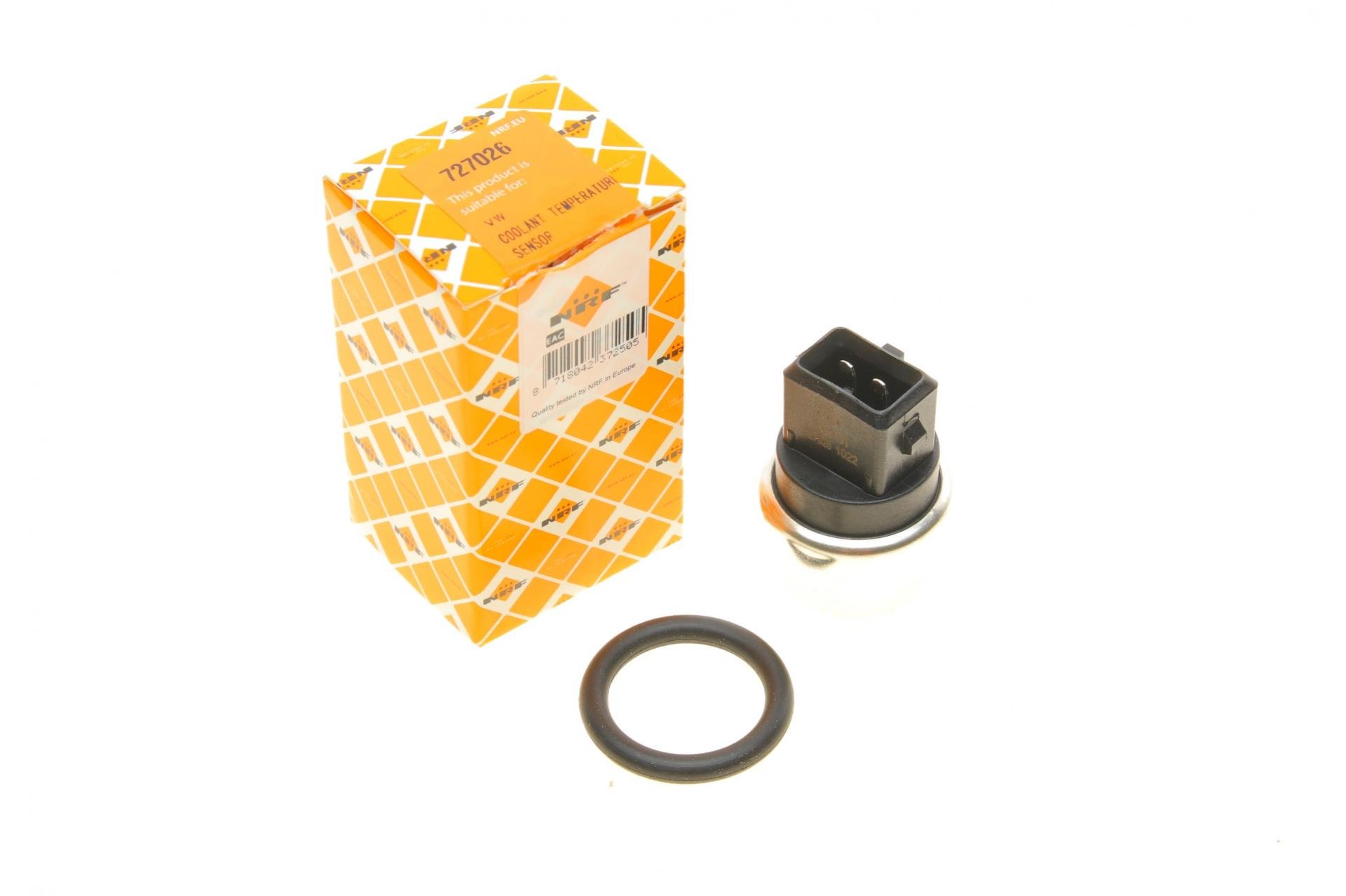 Датчик температуры охлаждающей жидкости VW Caddy II/LT 28-55/T4 (727026)