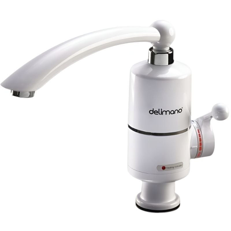 Проточний водонагрівач Delimano DIGITAL Classic 3 кВт (26832384) Проточний водонагрівач Delimano DIGITAL Classic 3 кВт (26832384)